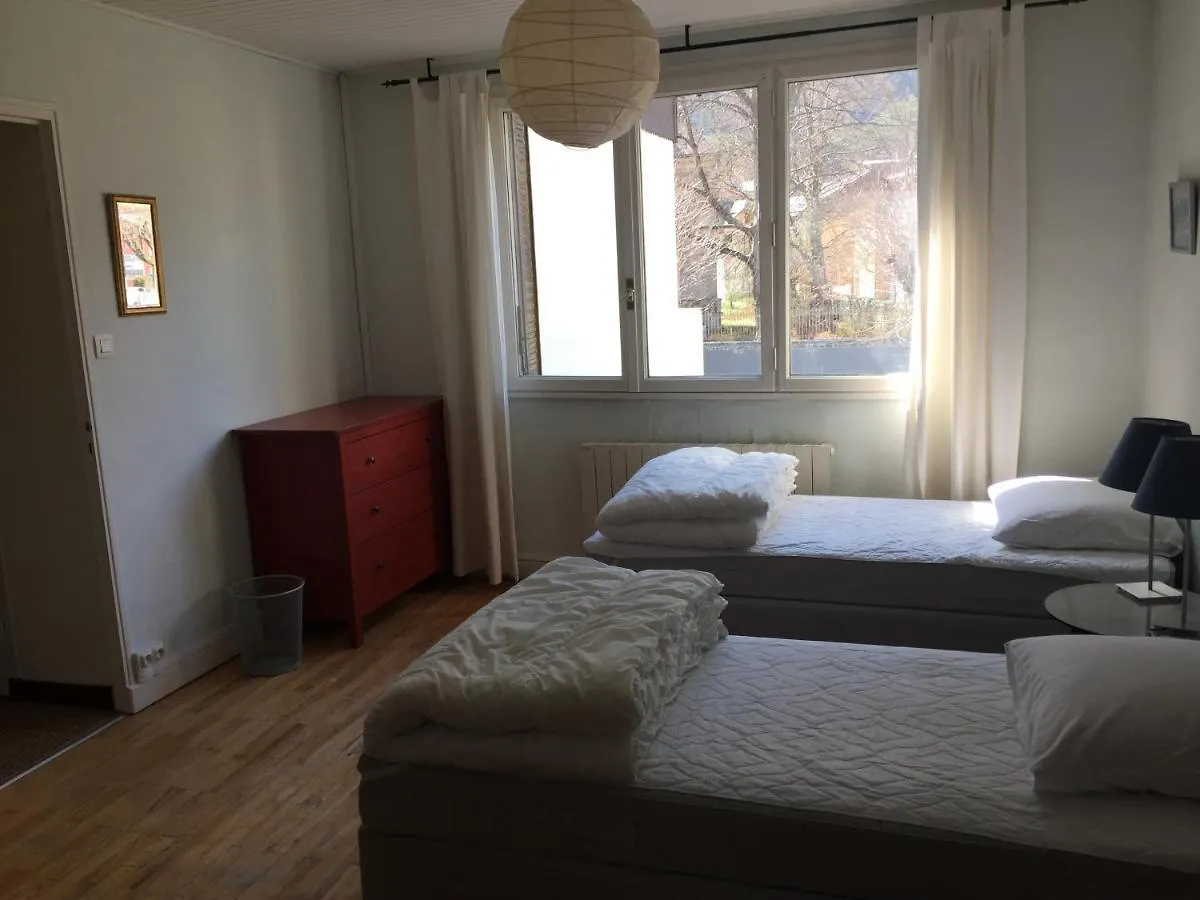 شقة Superbe Appartement A Bourg D'Oisans Avec Terrasse Sud Le Bourg-dʼOisans