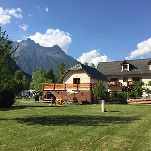 Сasa de vacaciones Ferme Noemie, Le Bourg-dʼOisans